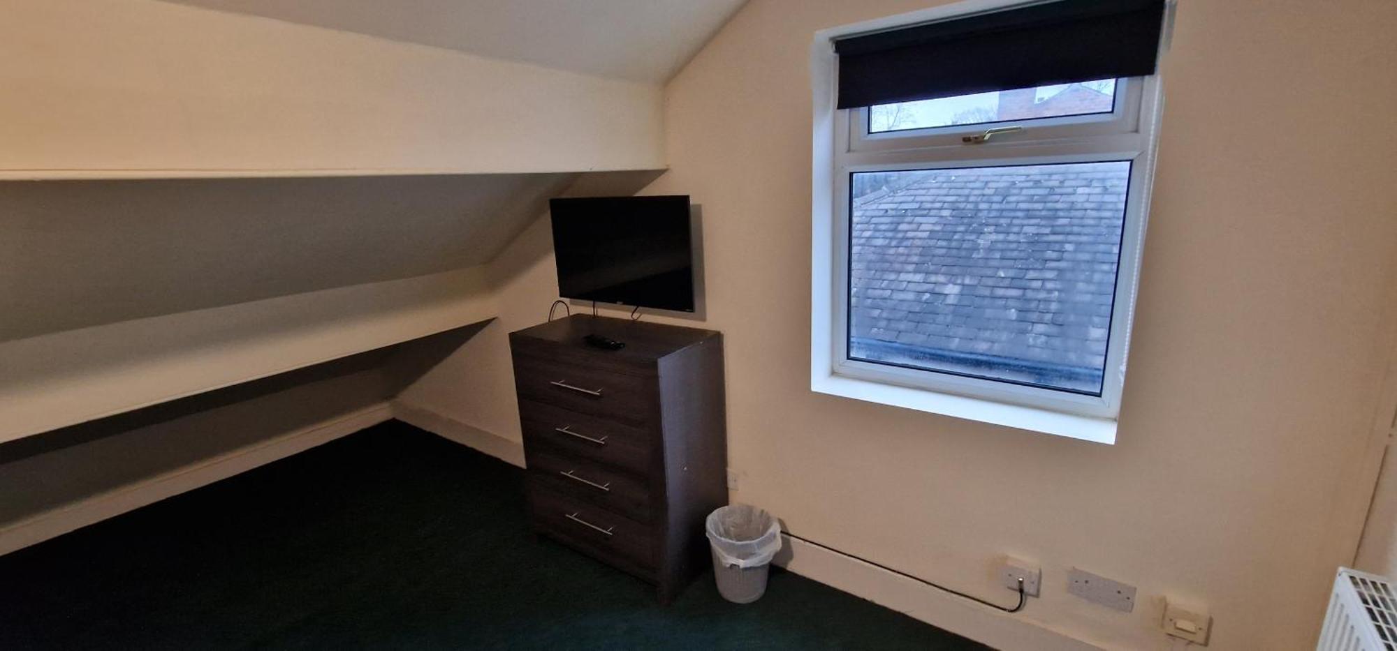 Self Check In Rooms Central Wakefield Ngoại thất bức ảnh