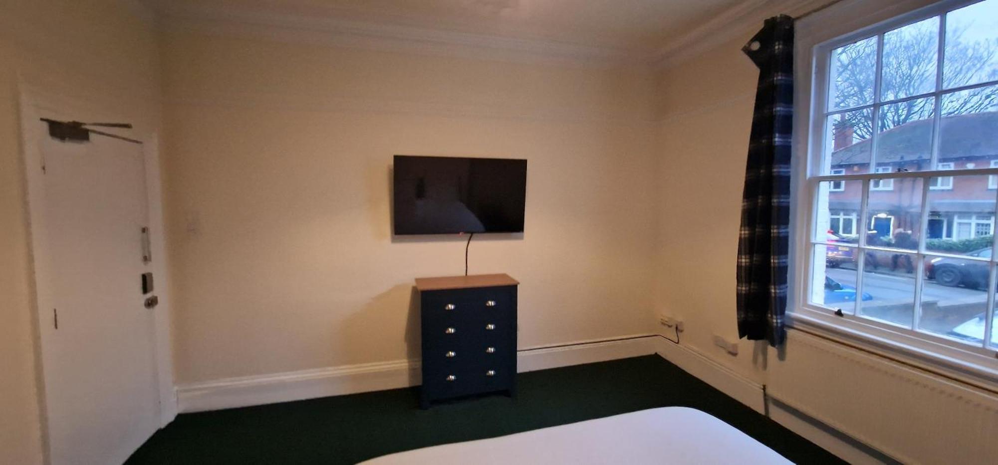 Self Check In Rooms Central Wakefield Ngoại thất bức ảnh